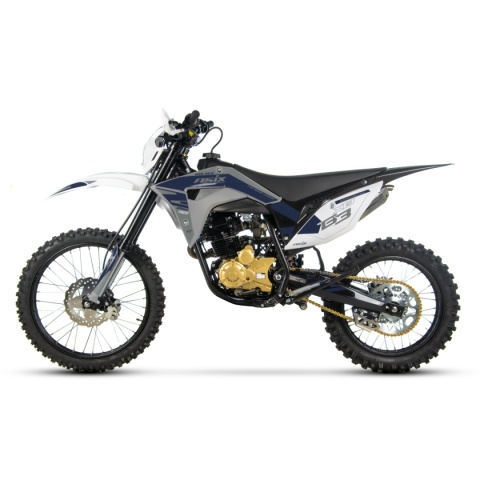Cross ASIX XB83 250 4T niebieski