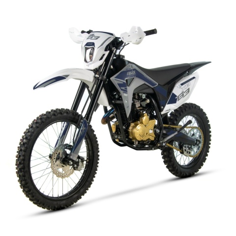 Cross ASIX XB83 250 4T niebieski