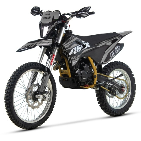 Cross ASIX XB88 250RR 4T szary