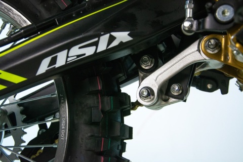 Cross ASIX XB88 250RR 4T szary