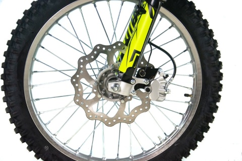 Cross ASIX XB88 250RR 4T zielony