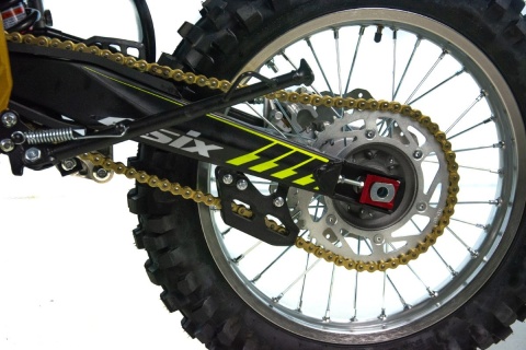Cross ASIX XB88 250RR 4T zielony