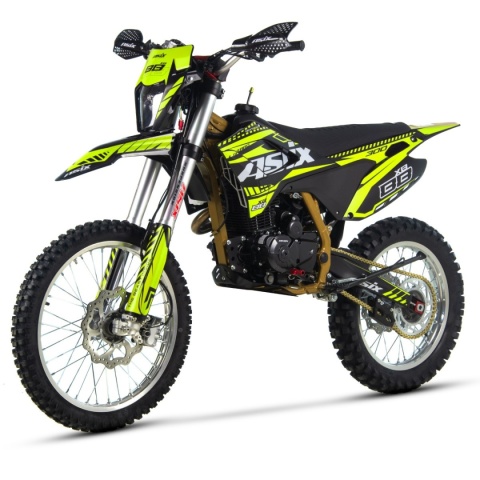 Cross ASIX XB88 300 4T zielony