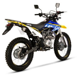 Cross ASIX DEFENDER 150 4T żółty