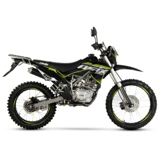 Cross ASIX DEFENDER 250 4T zielony