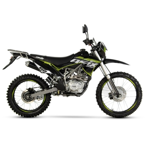 Cross ASIX DEFENDER 250 4T zielony