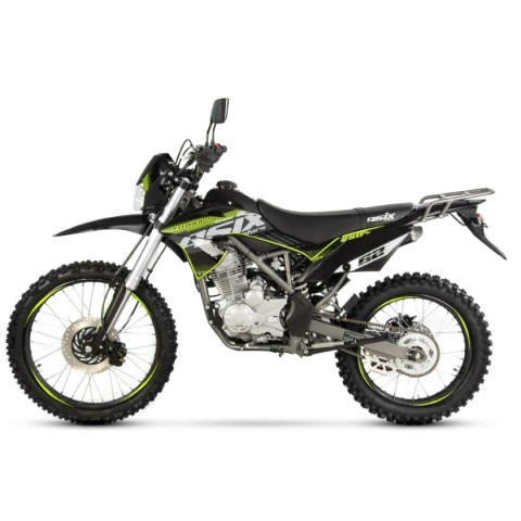 Cross ASIX DEFENDER 250 4T zielony