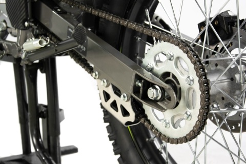 Cross ASIX DEFENDER 250 4T zielony