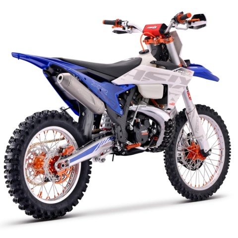 Cross ASIX XR99 250 2T niebieski