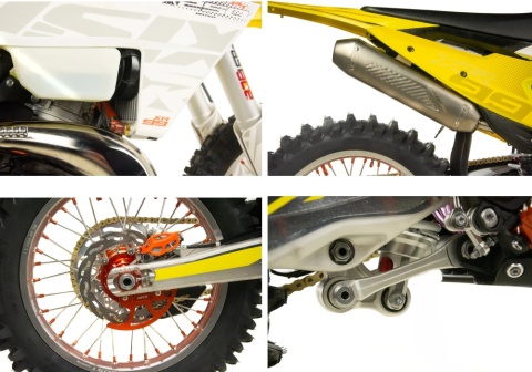 Cross ASIX XR99 250 2T niebieski