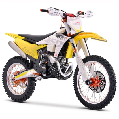 Cross ASIX XR99 250 2T żółty