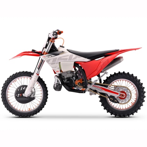 Cross ASIX XR99 300 2T czerwony