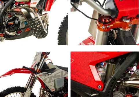 Cross ASIX XR99 300 2T niebieski