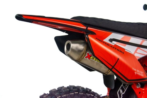Mini Cross ASIX XB18 70 4T czerwony