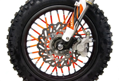 Mini Cross ASIX XB18 70 4T pomarańczowy