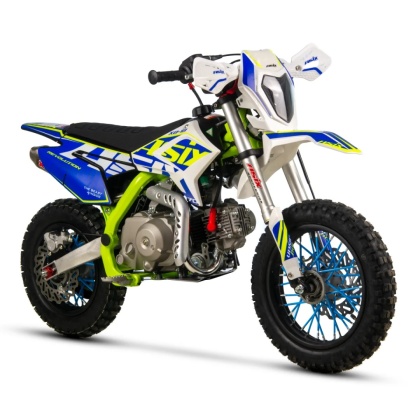 Mini Cross ASIX XB18 70 4T zielony