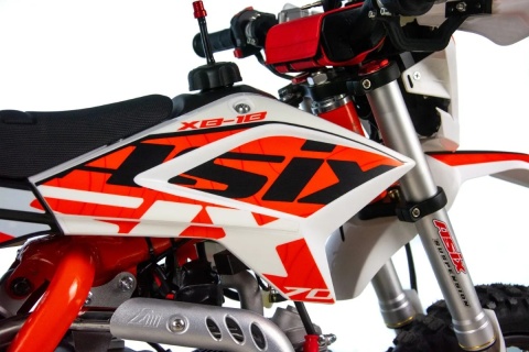 Mini Cross ASIX XB18 70 4T zielony