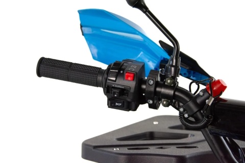 Quad XTR STORM PRO 125 4T 1+R automat niebieski