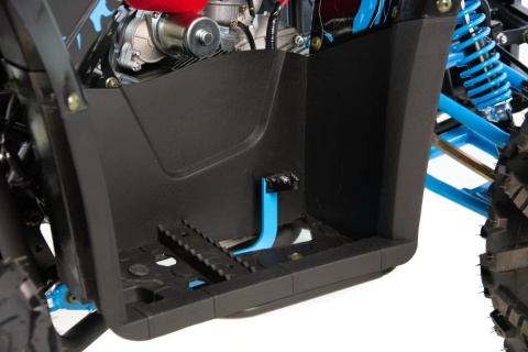 Quad XTR STORM PRO 125 4T 1+R automat zielony