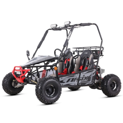 Buggy ASIX 125 4T szary