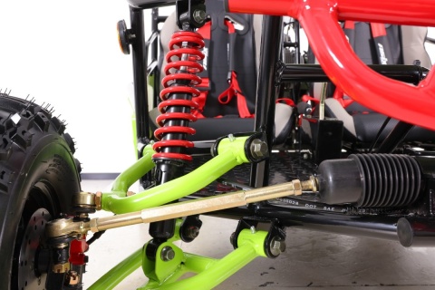 Buggy ASIX 125 4T zielony