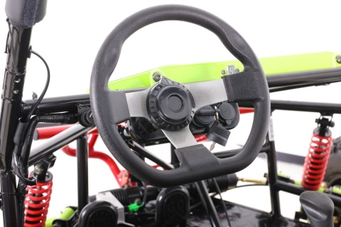 Buggy ASIX 125 4T zielony