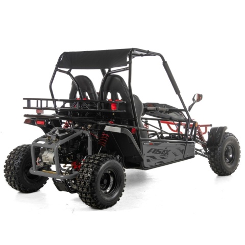 Buggy ASIX 200 4T szary