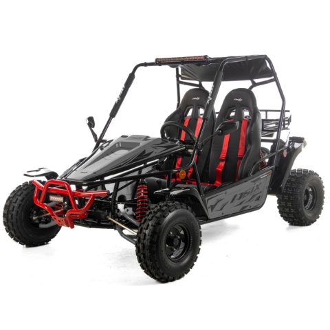 Buggy ASIX 200 4T szary