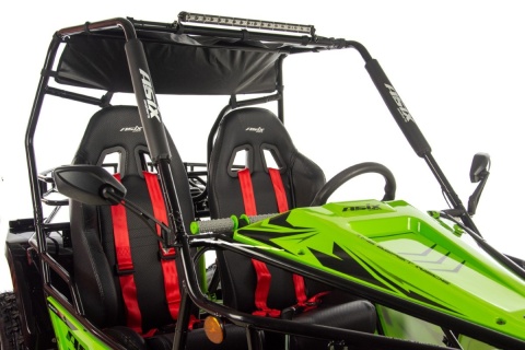 Buggy ASIX 200 4T szary