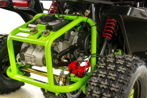 Buggy ASIX 200 4T szary