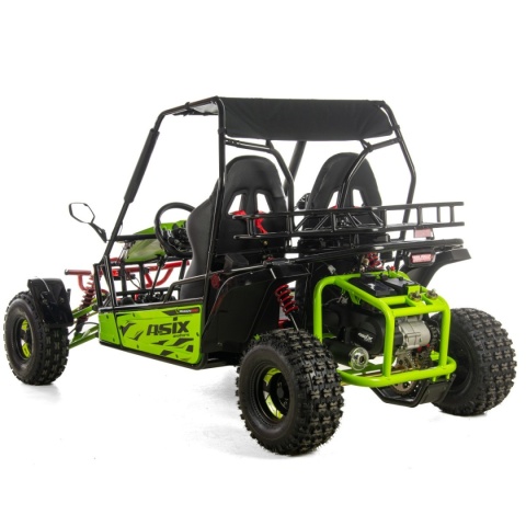 Buggy ASIX 200 4T zielony