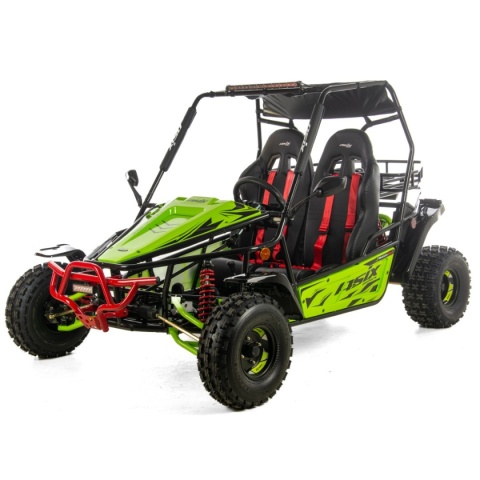Buggy ASIX 200 4T zielony