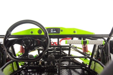 Buggy ASIX 200 4T zielony