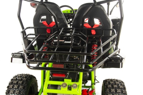 Buggy ASIX 200 4T zielony