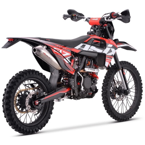 Cross ASIX XT97 300 4T czerwony