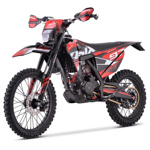 Cross ASIX XT97 300 4T czerwony