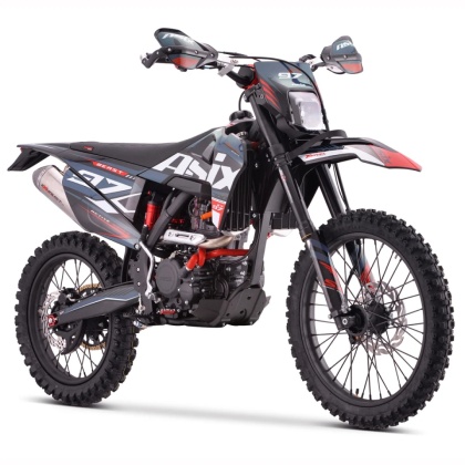 Cross ASIX XT97 300 4T szary