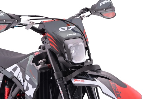 Cross ASIX XT97 300 4T szary