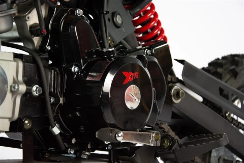 Cross XTR 607 125 4T E-START czerwony