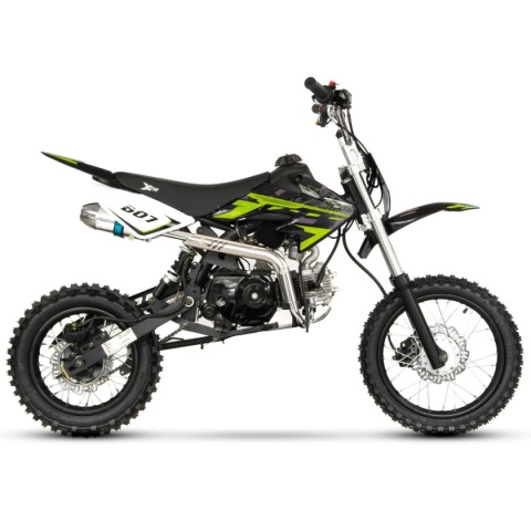 Cross XTR 607 125 4T E-START zielony