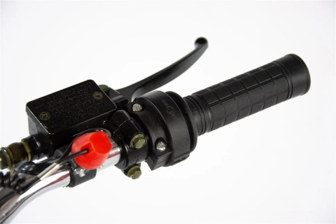 Cross XTR 607 125 4T KICK START zielony
