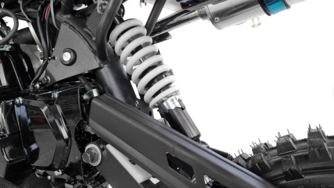Cross XTR 607A 125 4T E-START czerwony