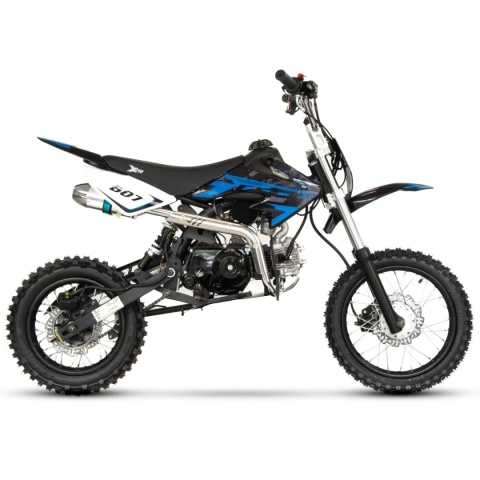 Cross XTR 607A 125 4T E-START niebieski