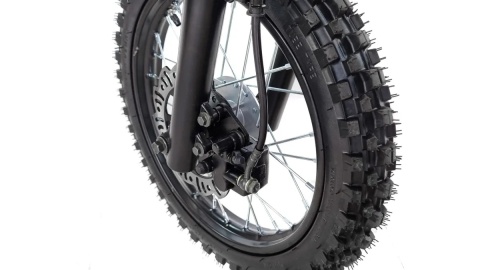 Cross XTR 607M 125 4T E-START niebieski