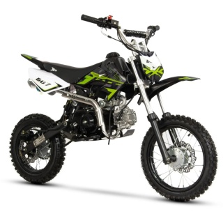 Cross XTR 607M 125 4T E-START zielony