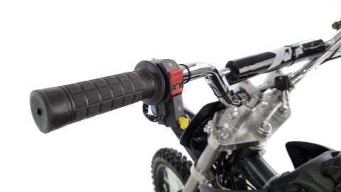 Cross XTR 607M 125 4T E-START zielony