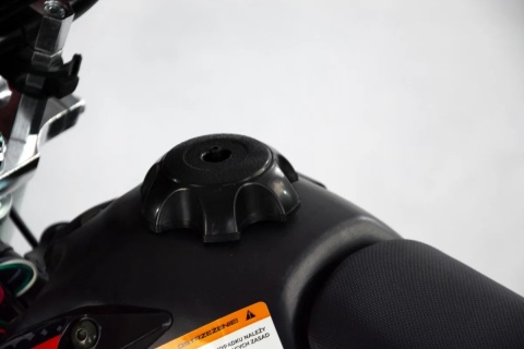 Cross XTR 616 PRO 125 4T czerwony