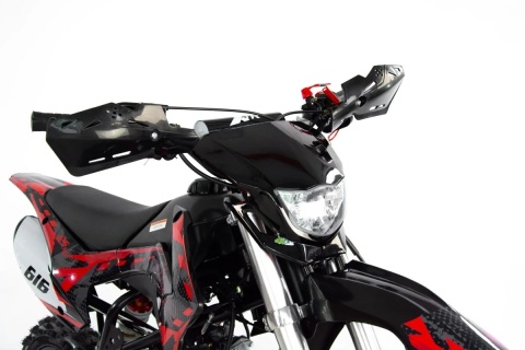 Cross XTR 616 PRO 125 4T czerwony