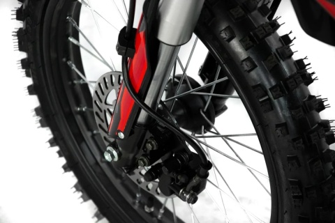 Cross XTR 616 PRO 125 4T zielony