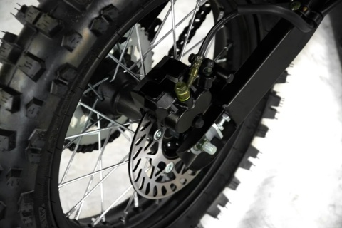 Cross XTR 616 PRO 125 4T zielony